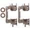 Raybestos Toyota Camry 02-06 Semi Loaded Cal, Frc11529N FRC11529N - alternate 5